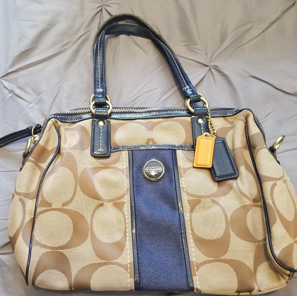 Coach purse